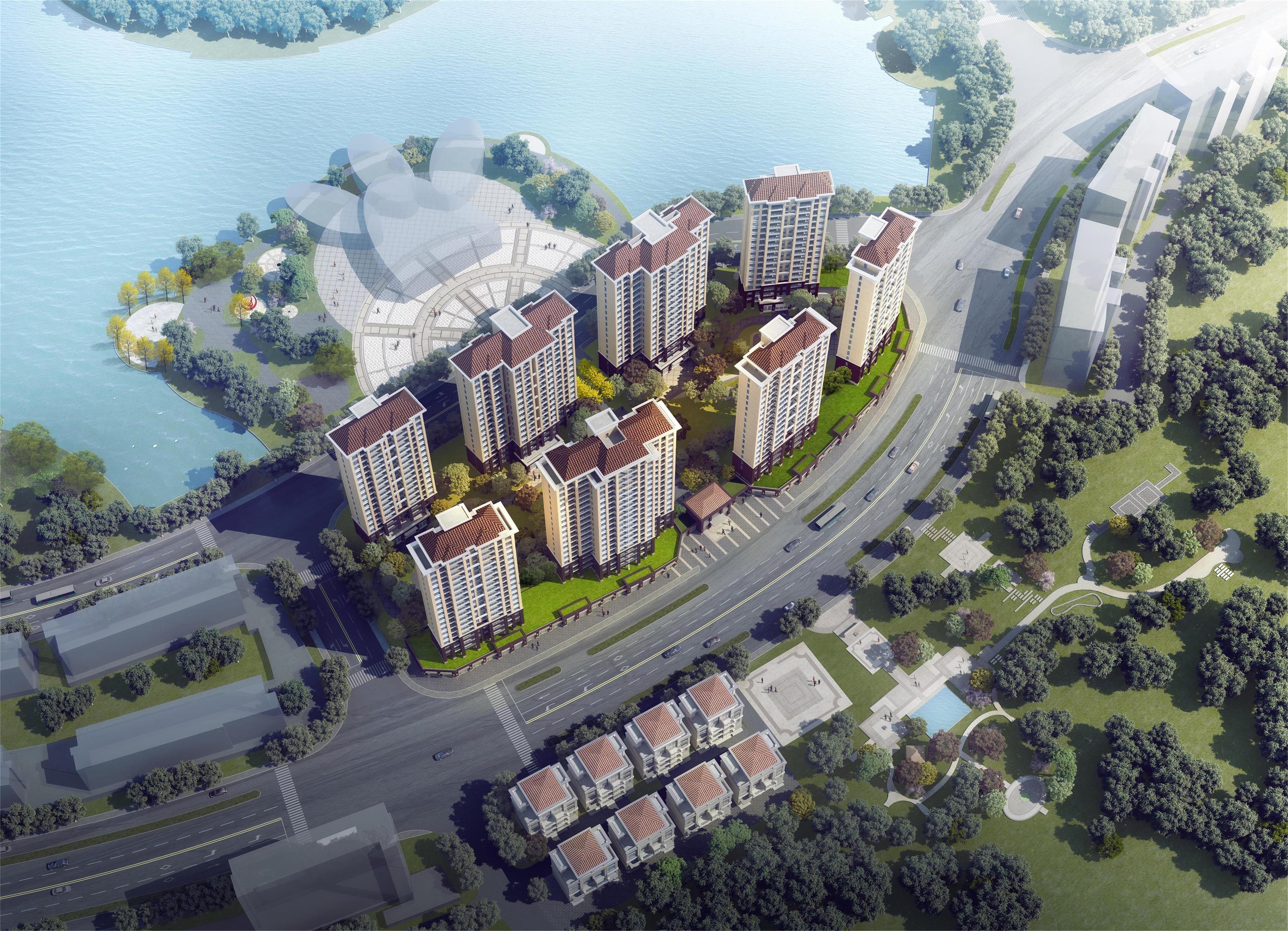 关于福建鑫宏房地产开发有限公司江山一品商住楼项目建设工程设计方案