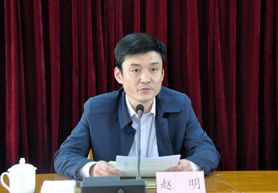 清流县召开全县领导干部大会